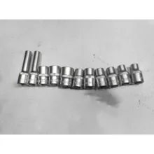 آچار بکس تاپکس مدل SMT-TOPEX-1/2INCH-11PCS-E مجموعه11عددی