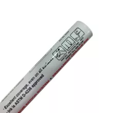 ماژیک رنگ آمیزی لاکسر کد 3024 بسته 6 عددی
