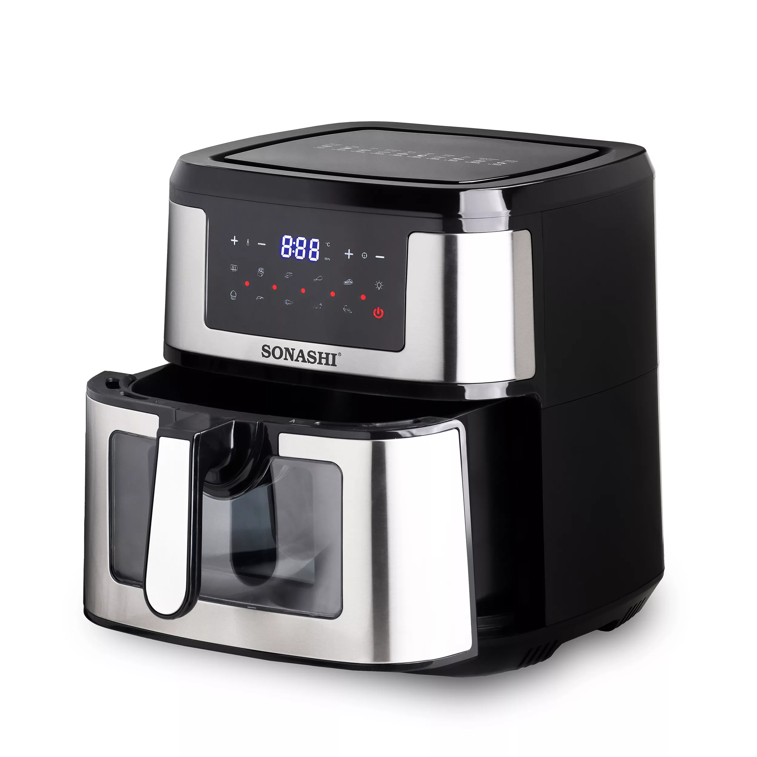 سرخ کن سوناشی مدل SAF-950