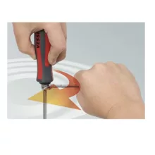 پیچ گوشتی ضربه خور وسل مدل MEGADORA930(PH2x150) سایز 150 میلی متر