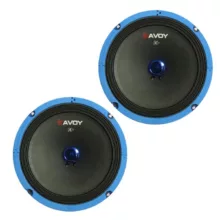 میدرنج پشت خودرو ساووی مدل SV-66A سایز 6.5 اینچ بسته 2 عددی