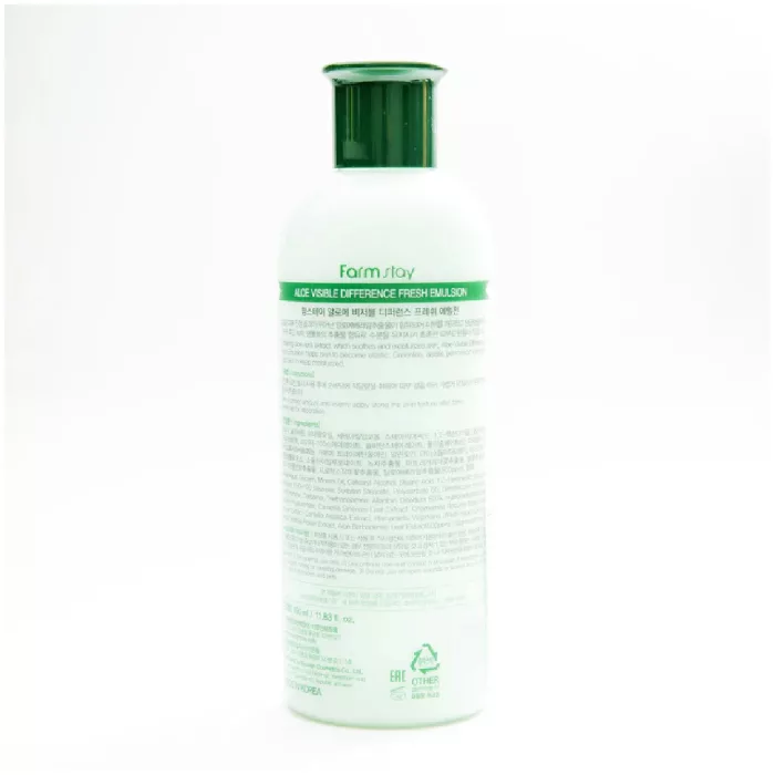 امولوسیون مرطوب کننده فارم استی مدل Visible Difference حجم 350 میلی لیتر