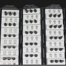 پیچ گوشتی مدل SW-8180 بسته 128 عددی