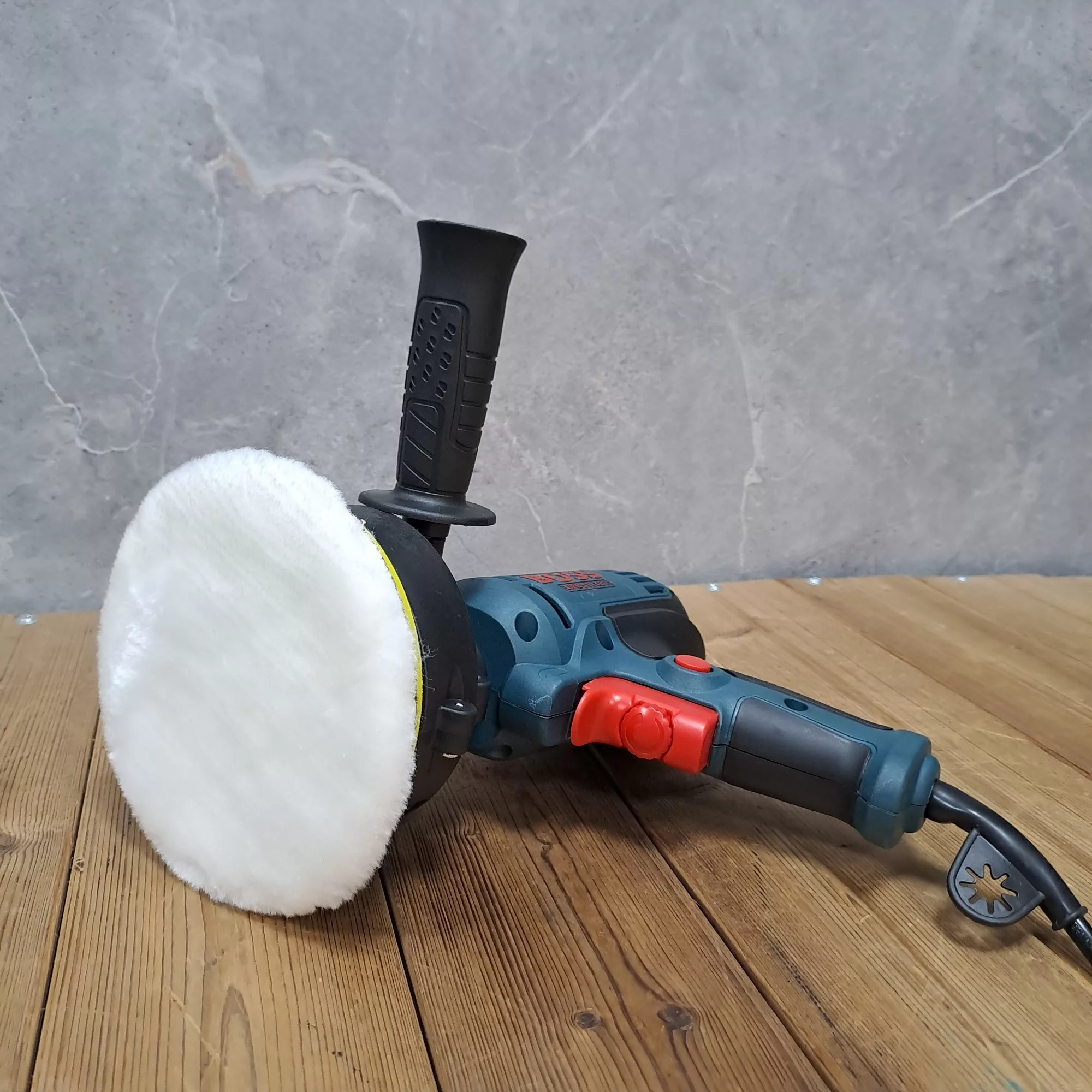 دستگاه پولیش صنعتی باس مدل LIFE _ STYLE