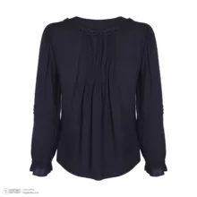 بلوز آستین بلند زنانه ای اس کیو مدل 1113