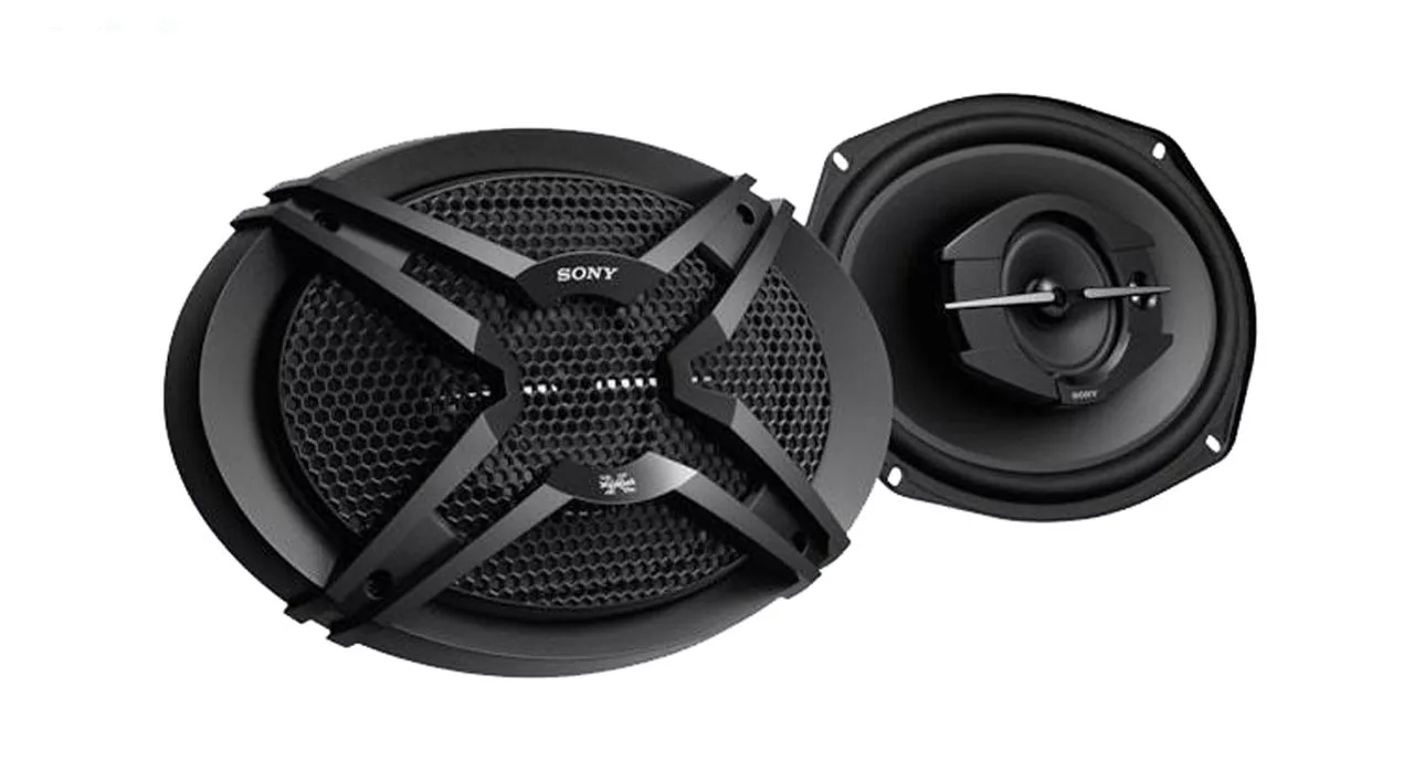 اسپیکر خودرو سونی مدل XS-GTF6939 مجموعه 2 عددی