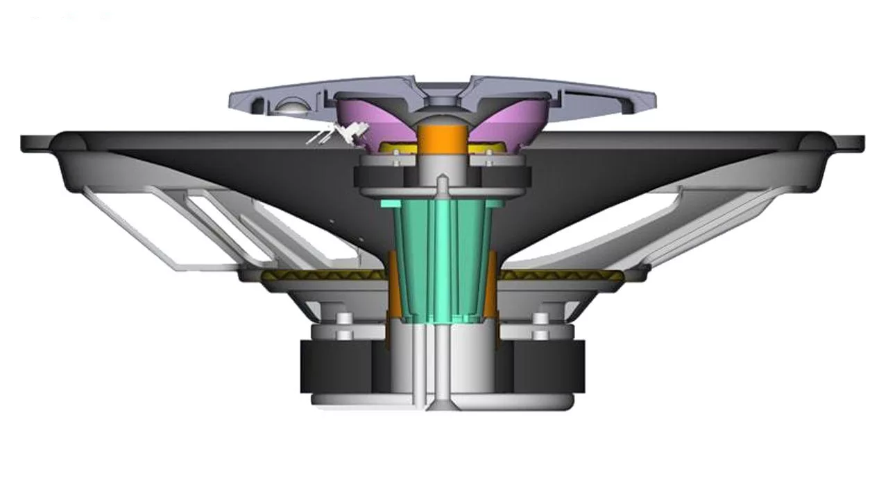 اسپیکر خودرو سونی مدل XS-GTF6939 مجموعه 2 عددی