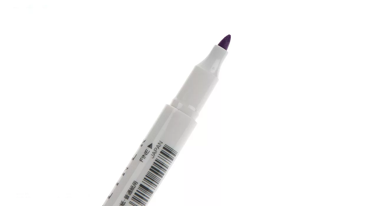 ماژیک علامت گذار دو سر زبرا مدل Mildliner بسته 5 عددی
