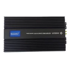 آمپلی فایر خودرو 4 کانال لودو مدل LC504
