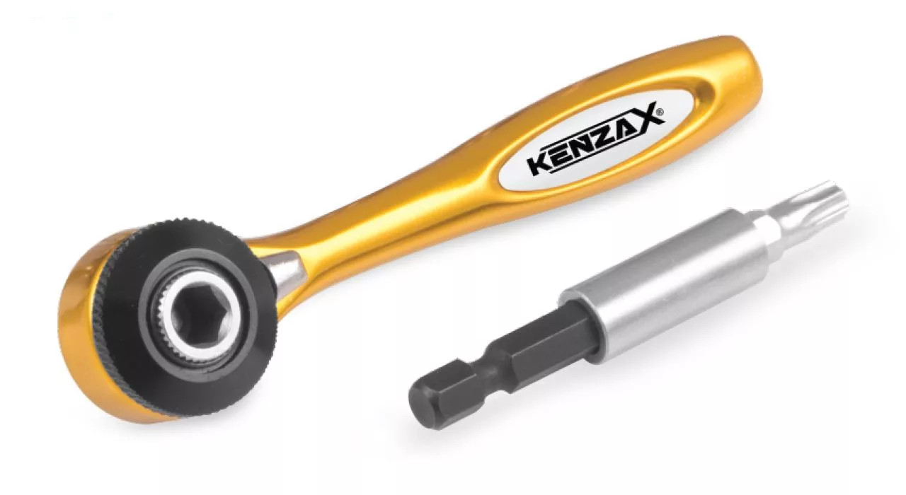 مجموعه 19 عددی سری پیچگوشتی کنزاکس مدل KBR-119