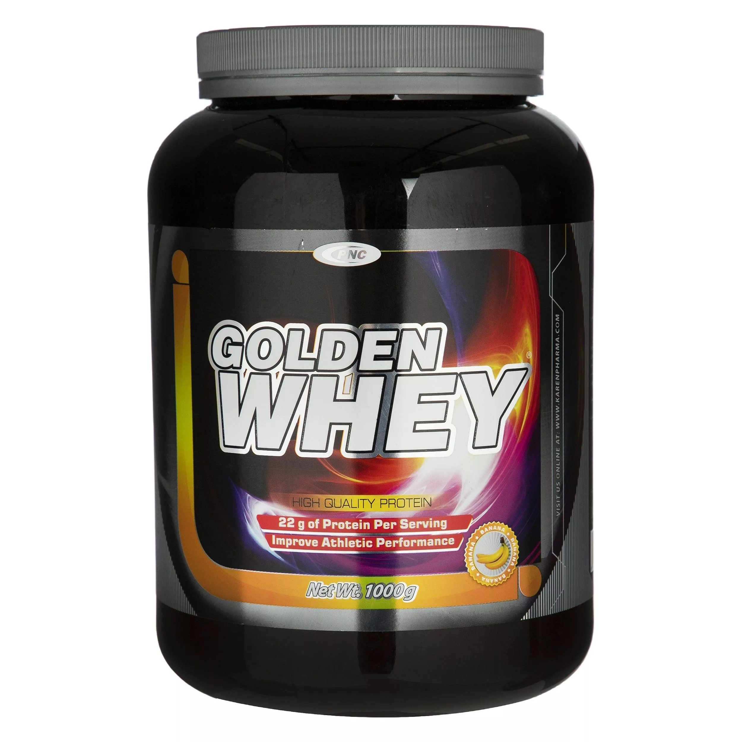 پودر گلدن وی پی ان سی موزی - 1000 گرم