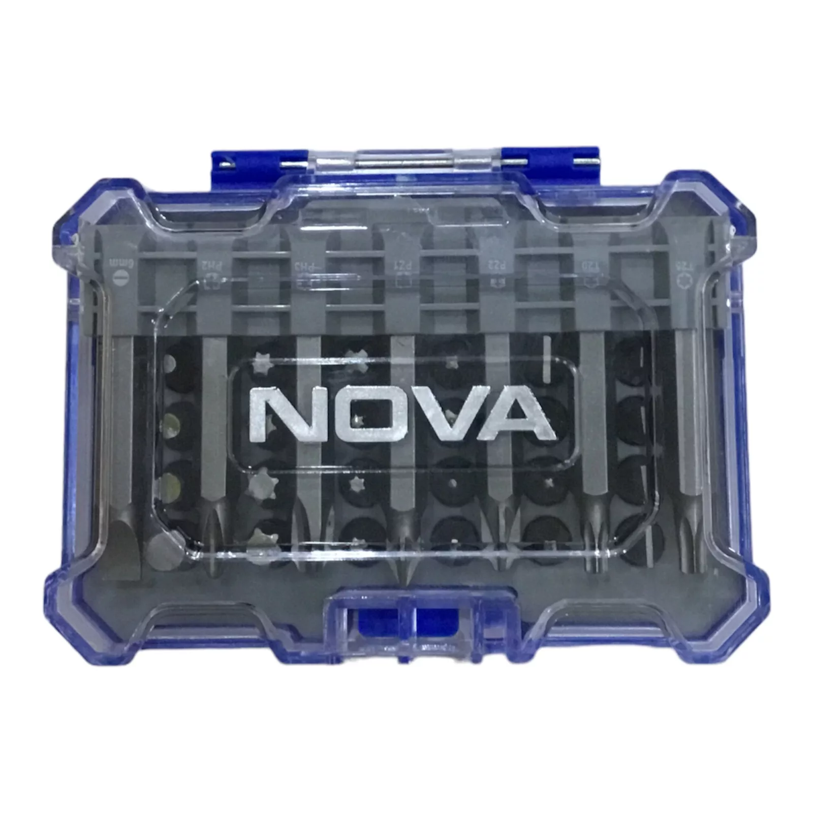 سری پیچ گوشتی نووا مدل 1336 کد a2 مجموعه 32 عددی