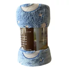 پتو مدل شبنما کد 009 سایز 240×220 سانتی متر