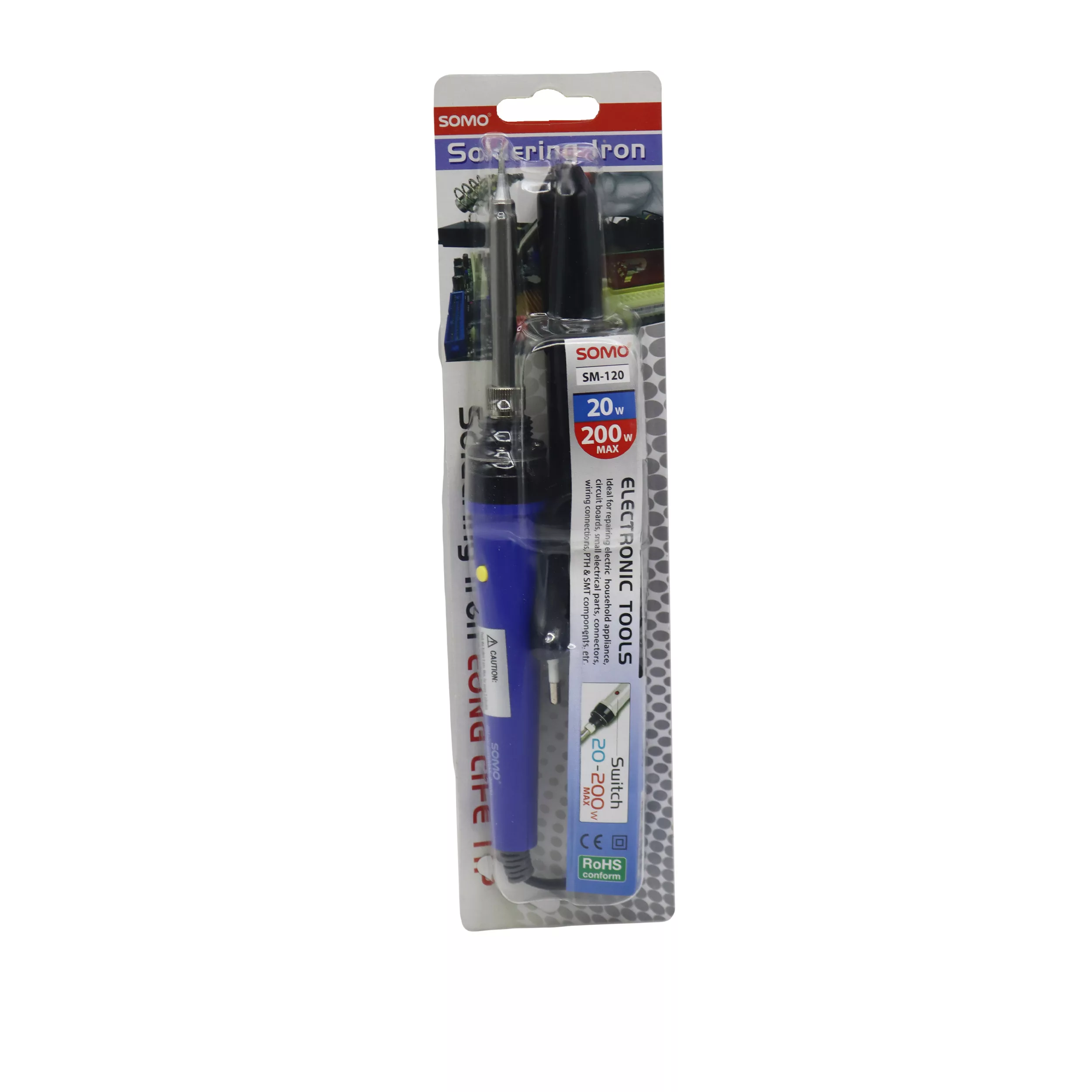 هویه 200 وات سومو مدل YP-SM120/20-200W