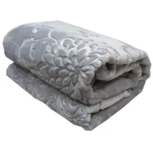 پتو گلبافت مدل الوان برجسته کد 350 سایز 240x220 سانتی متر