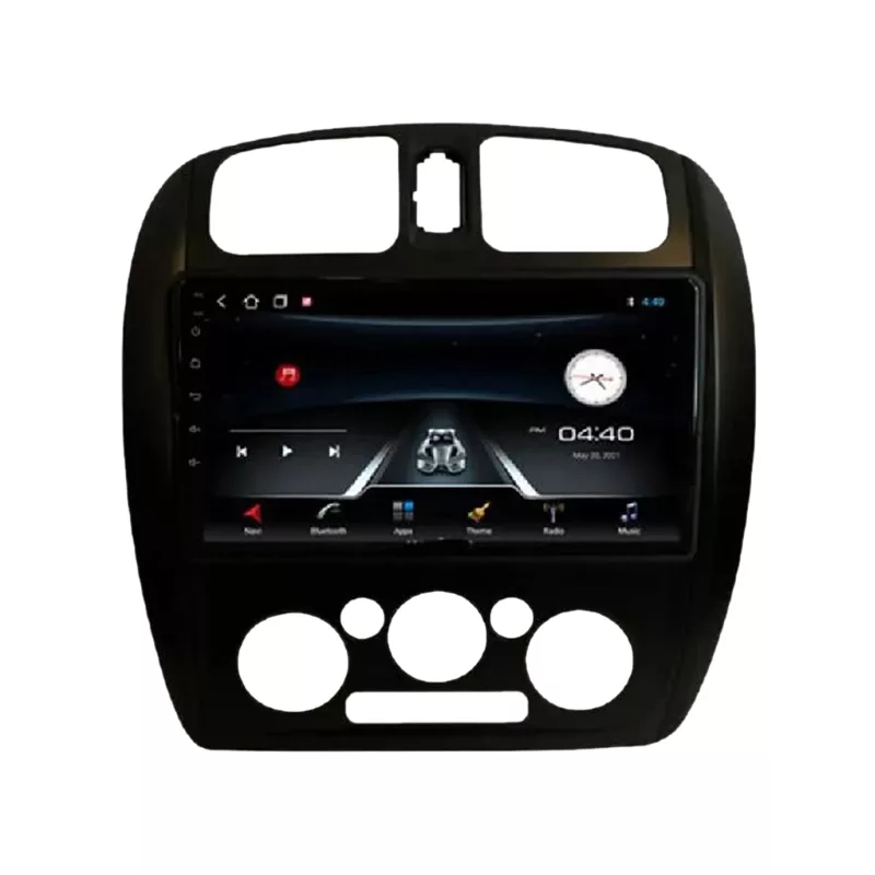 مانیتور  مدل Mediabar سایز 9 اینچ مناسب برای مزدا 323