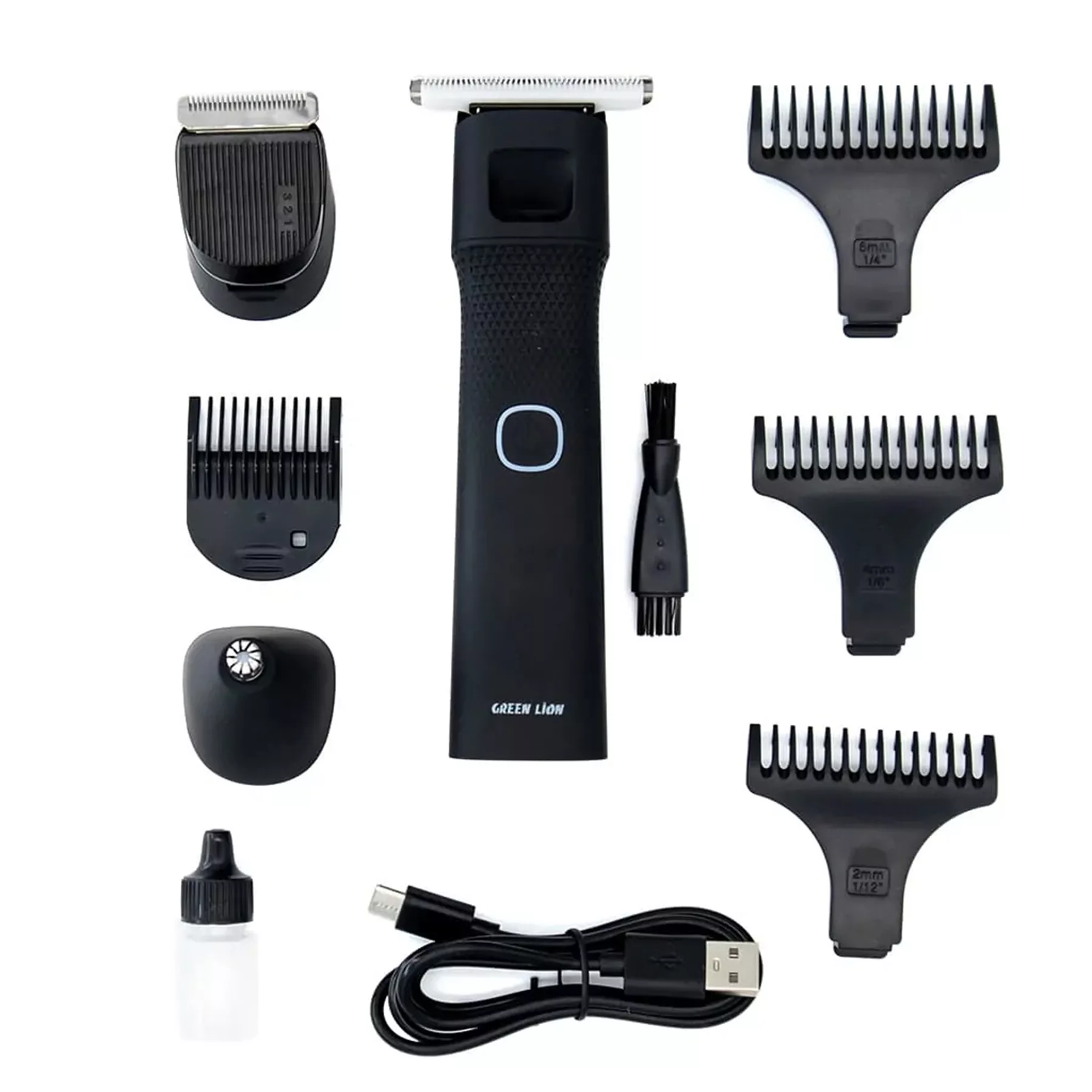 ماشین اصلاح موی سر و صورت گرین لاین مدل GN1