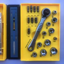 مجموعه 38 عددی سری پیچ گوشتی یاکسون مدل YX-6022