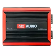 آمپلی فایر خودرو ام2 مدل M2-2.50