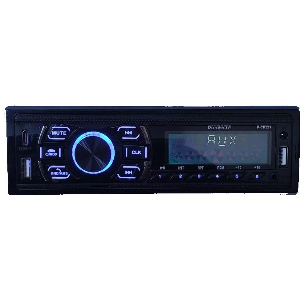 پخش کننده خودرو پاناتک مدل P-CP221