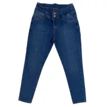 شلوار جین راسته زنانه مدل L2