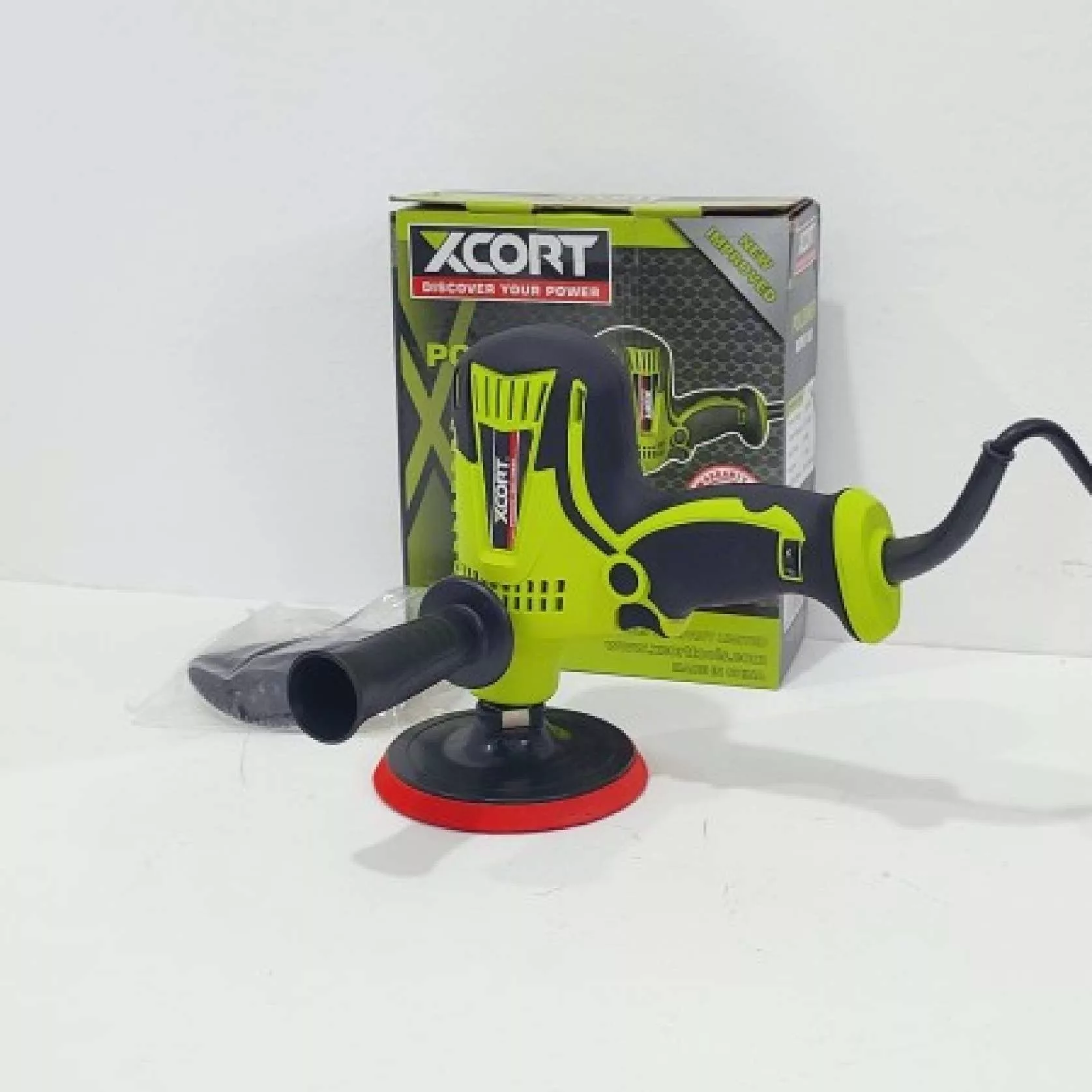 دستگاه پولیش ایکس کورت مدل XSB02-125