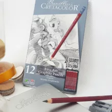 ست مداد طراحی کرتاکالر مدل 16052