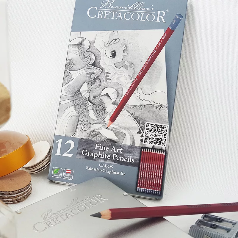 ست مداد طراحی کرتاکالر مدل 16052