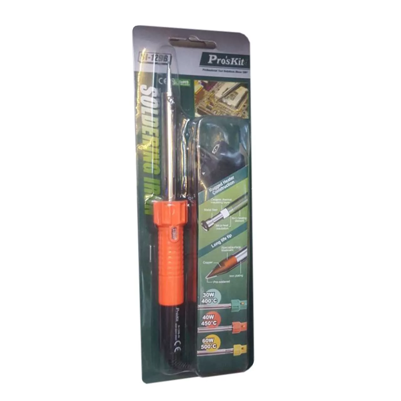 هویه 40 وات پروسکیت مدل SL-129B