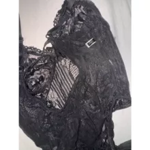 لباس خواب زنانه شین مدل بادی یکسره