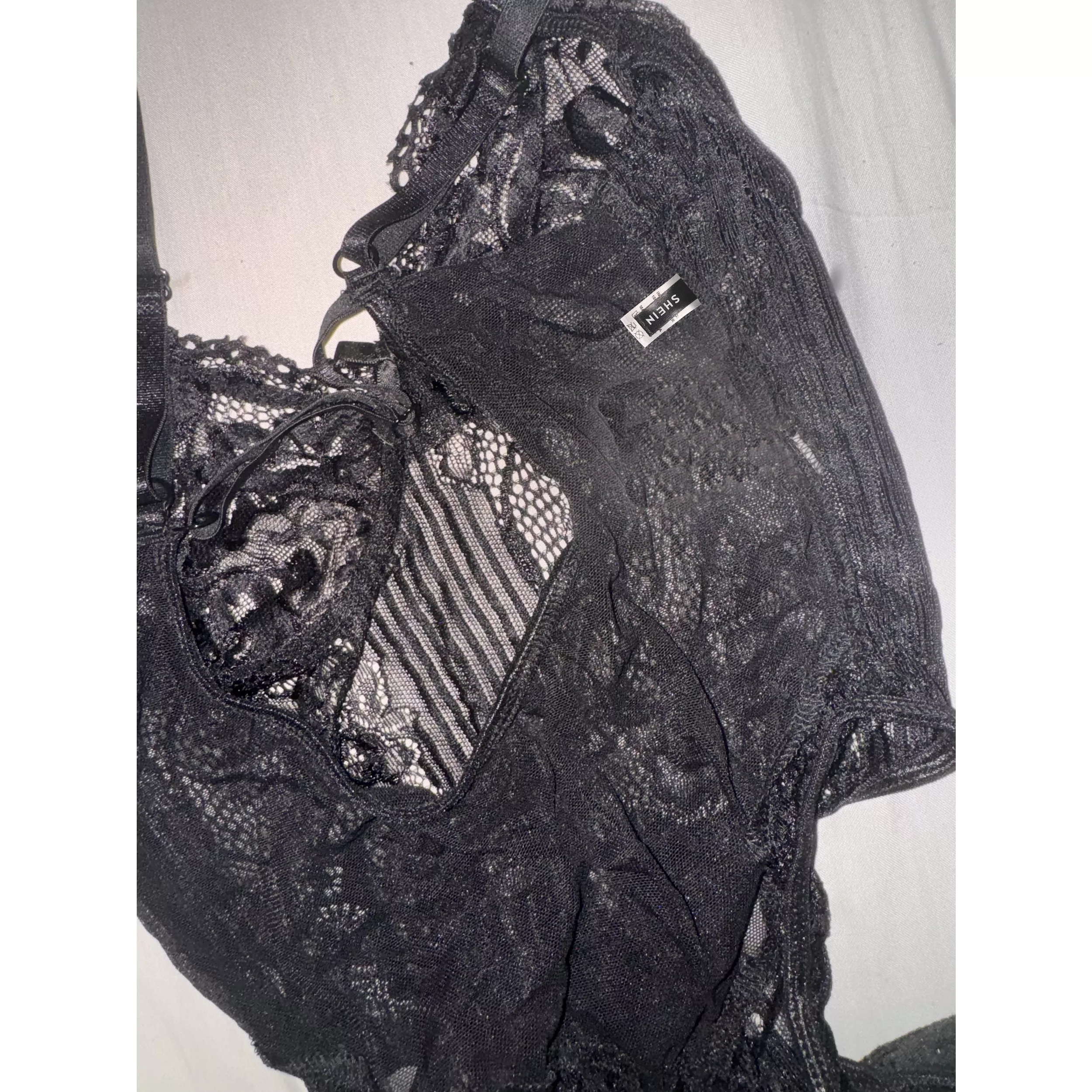 لباس خواب زنانه شین مدل بادی یکسره