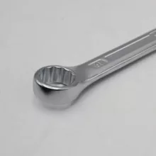 آچار یکسر تخت و یکسر رینگی تاپکس پلاس مدل SMT-TOPEXPLUS-12PCS-6-24MM مجموعه 12 عددی