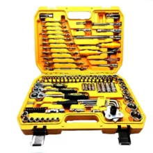 آچار و سری بکس نیوپاور مدل NEO121 مجموعه 121 عددی