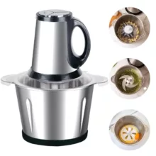 خردکن 3 لیتری مدل KITCHEN-FOOD