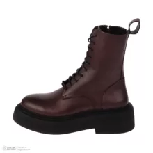 نیم بوت زنانه چرم مشهد مدل J2728