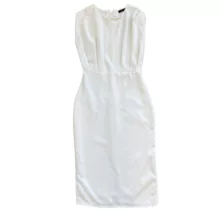 پیراهن یقه گرد زنانه مدل el00351