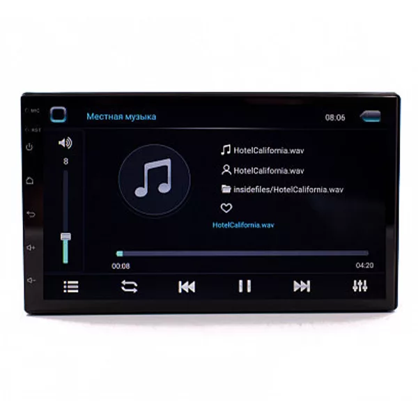 مانیتور خودرو مدل IPS 1080