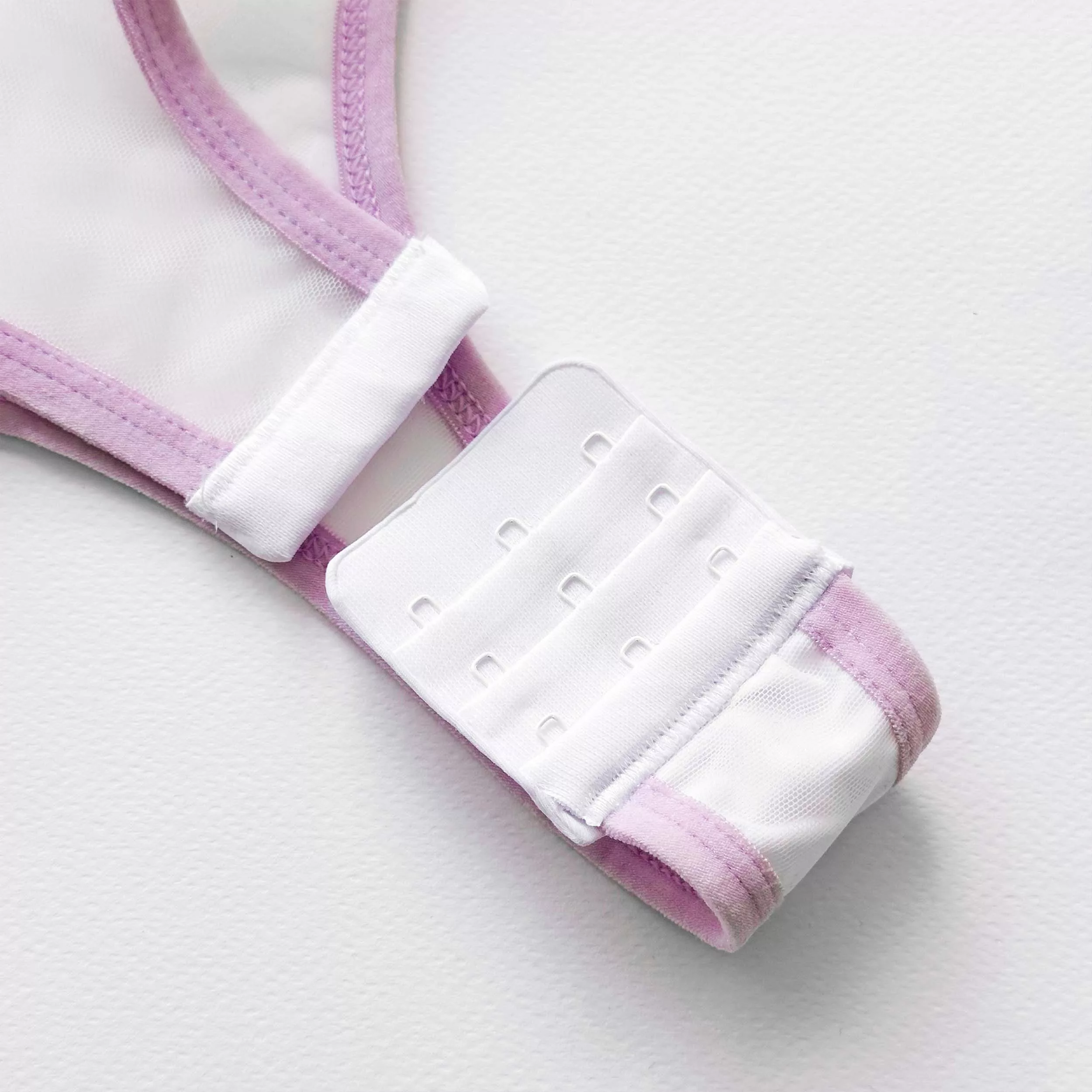 لباس خواب زنانه نوشه پوش مدل توری