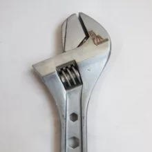آچار فرانسه مدل  هورس کد YPAL-375MM سایز 15 اینچ