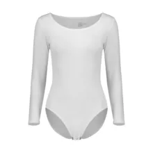 بادی آستین بلند زنانه اسمارا مدل P18