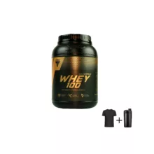 پودر پروتئین وی با طعم شکلات ترک نوتریشن – 2275 گرم به همراه تیشرت و شیکر