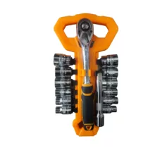 آچار بکس دینگشی مدل 14049 مجموعه 14 عددی