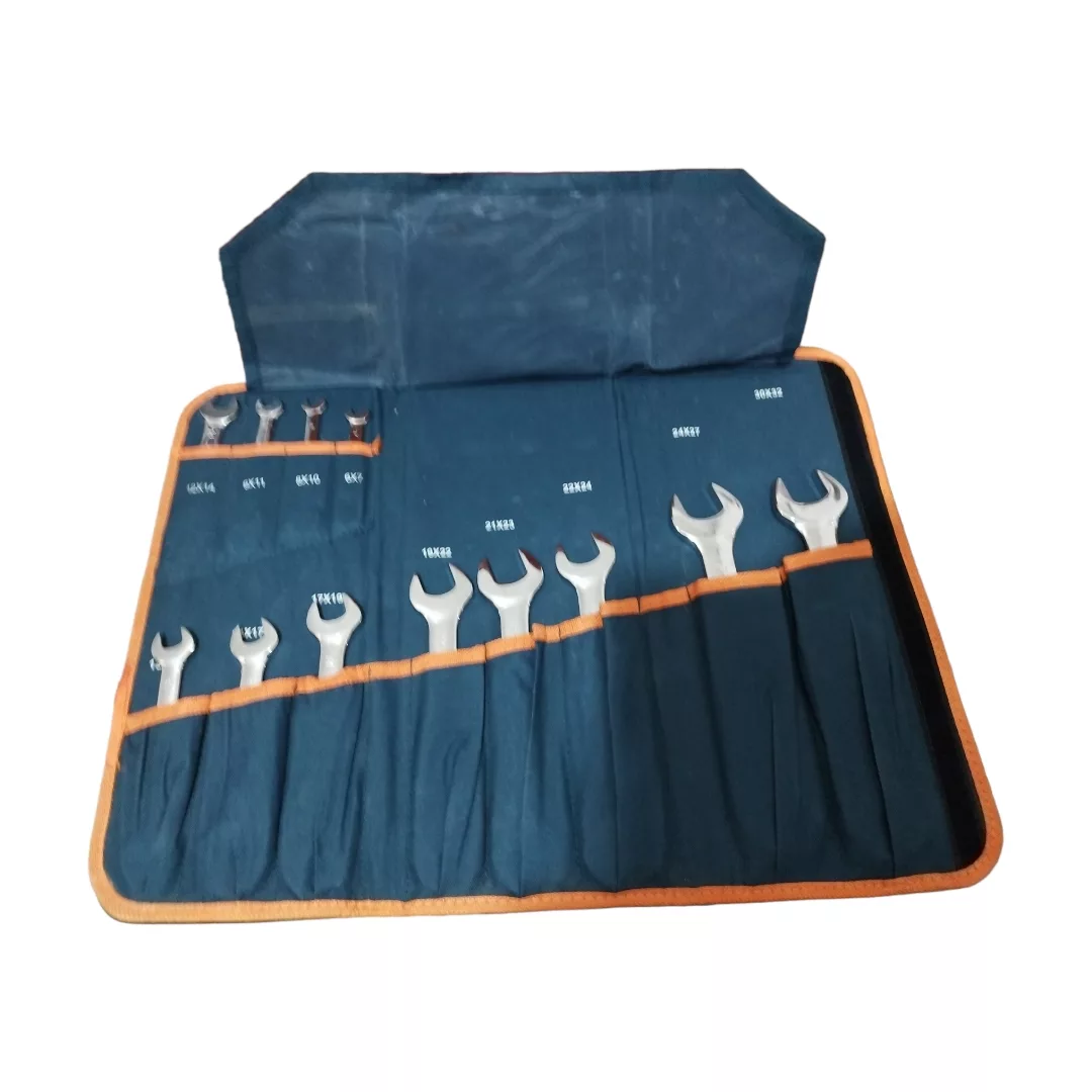 آچار تخت جیانوی مدل JY-530012 مجموعه 12 عددی