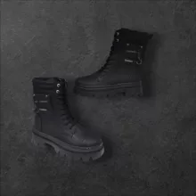 نیم بوت زنانه مدل ۱۰۰۰۱
