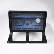 مانیتور خودرو کاروین مدل s800 با برد TS مناسب برای تیبا-1