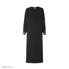 پیراهن یقه گرد زنانه رئوف گالری مدل RG04