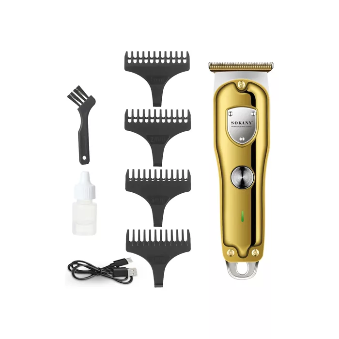 ماشین اصلاح موی سر و صورت شارژی  سوکانی مدل SK-LF-16003