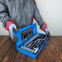 آچار بکس اینتیمکث کد 10052 مجموعه 24 عددی