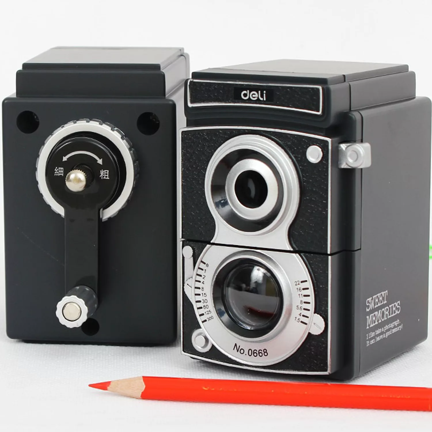 تراش دلی طرح دوربین عکاسی