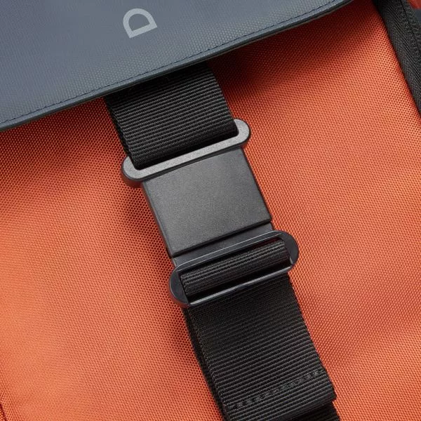 کوله پشتی لپ تاپ دلسی مدل SECURFLAP  کد 2020610 مناسب برای لپ تاپ 15 اینچی